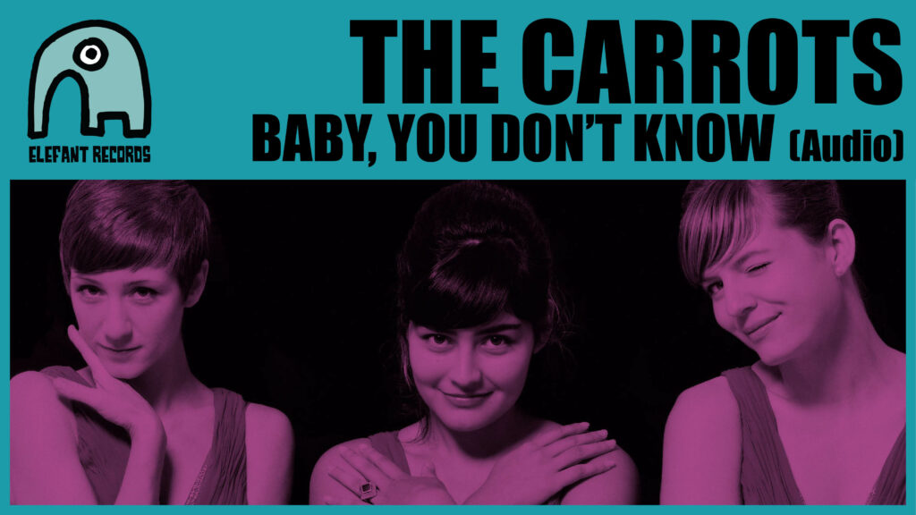 Imagen destacada de video: Baby, You Don't Know [Audio]